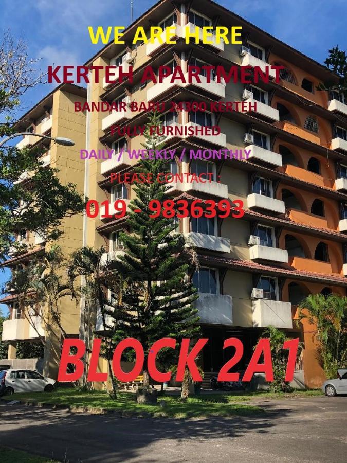 Kerteh Apartment Exteriér fotografie