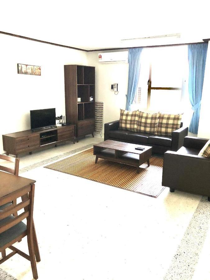 Kerteh Apartment Exteriér fotografie