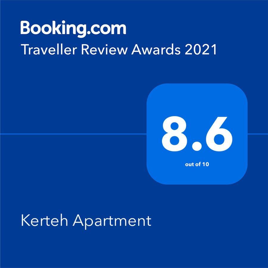 Kerteh Apartment Exteriér fotografie