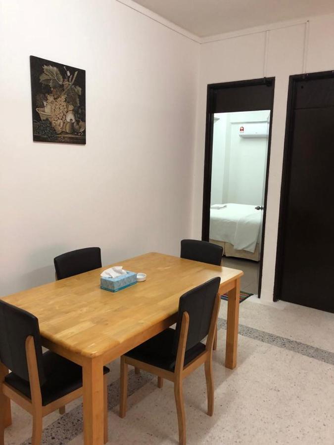 Kerteh Apartment Exteriér fotografie